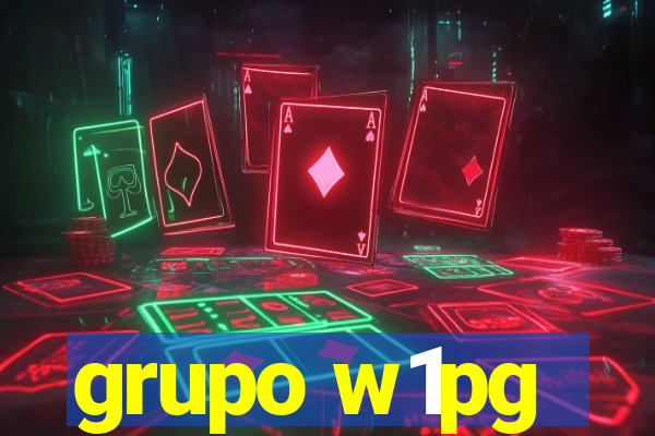 grupo w1pg